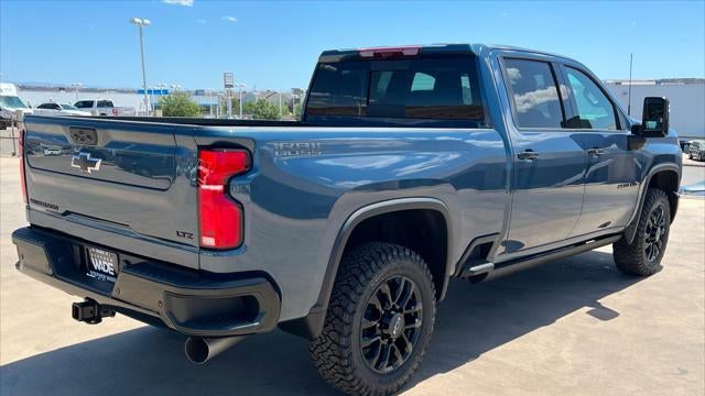 2026 Chevrolet Silverado 2500HD LTZ