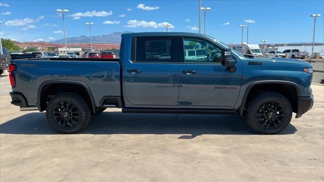 2026 Chevrolet Silverado 2500HD LTZ