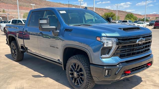 2026 Chevrolet Silverado 2500HD LTZ