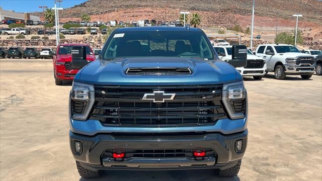 2026 Chevrolet Silverado 2500HD LTZ