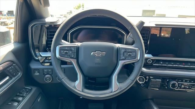 2026 Chevrolet Silverado 2500HD LTZ