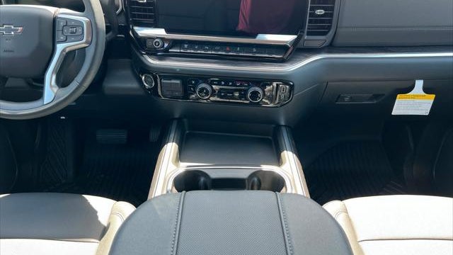 2026 Chevrolet Silverado 2500HD LTZ