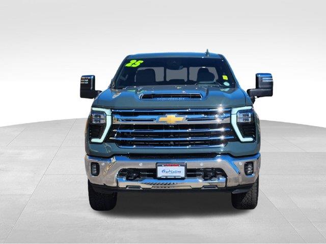 2025 Chevrolet Silverado Hd - $68,476