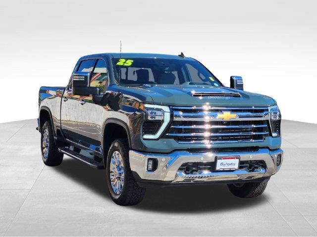 2025 Chevrolet Silverado Hd - $68,476