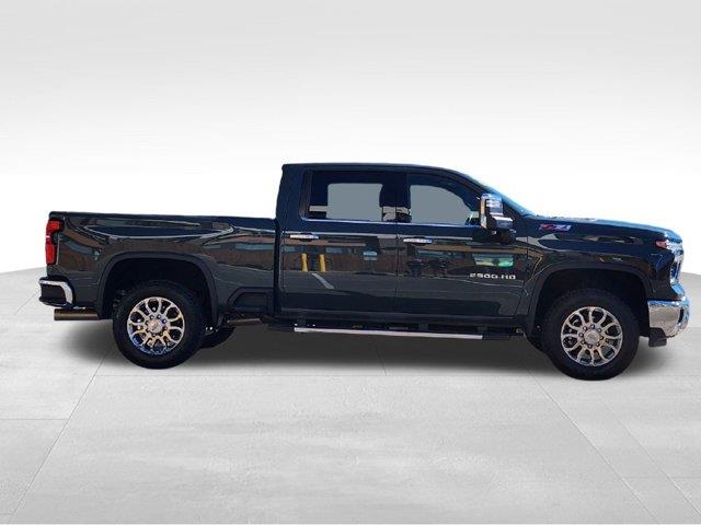 2025 Chevrolet Silverado Hd - $68,476