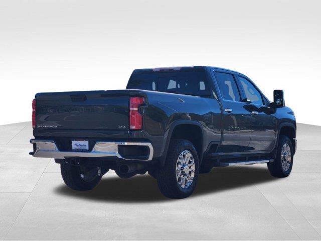 2025 Chevrolet Silverado Hd - $68,476