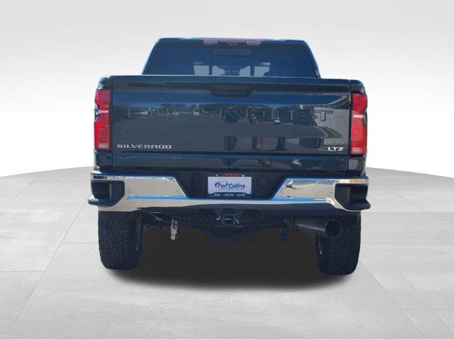 2025 Chevrolet Silverado Hd - $68,476