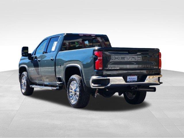 2025 Chevrolet Silverado Hd - $68,476