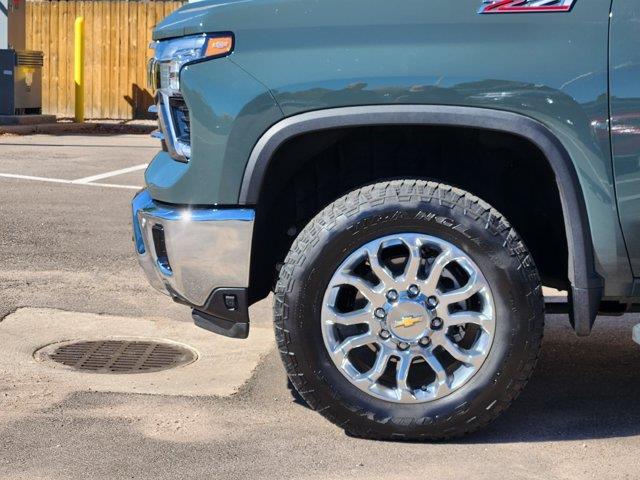 2025 Chevrolet Silverado Hd - $68,476