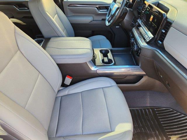 2025 Chevrolet Silverado Hd - $68,476