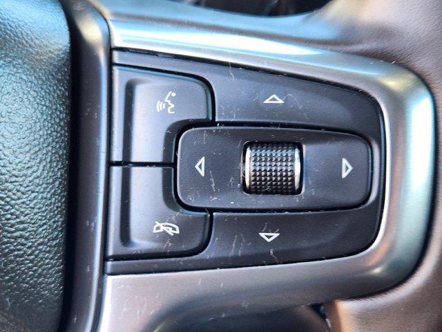 2025 Chevrolet Silverado Hd - $68,476