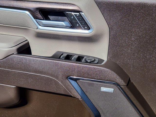 2025 Chevrolet Silverado Hd - $68,476
