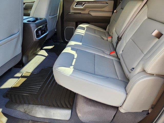 2025 Chevrolet Silverado Hd - $68,476