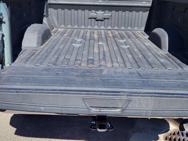 2025 Chevrolet Silverado Hd - $68,476