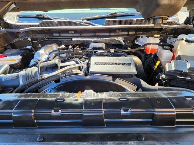 2025 Chevrolet Silverado Hd - $68,476