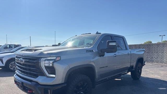 2025 Chevrolet Silverado 2500HD LTZ