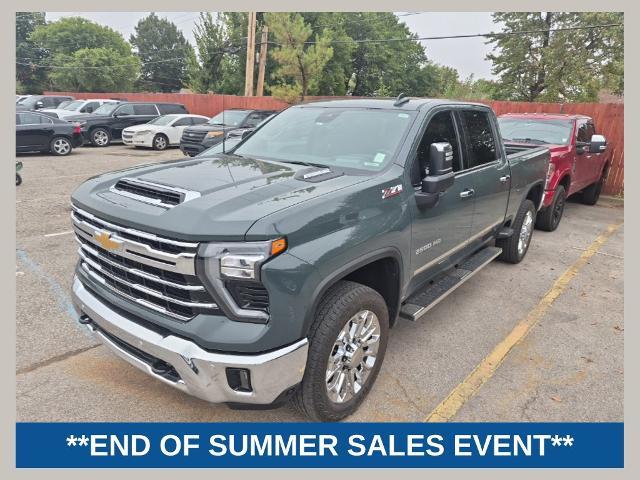 2026 Chevrolet Silverado Hd - $69,000