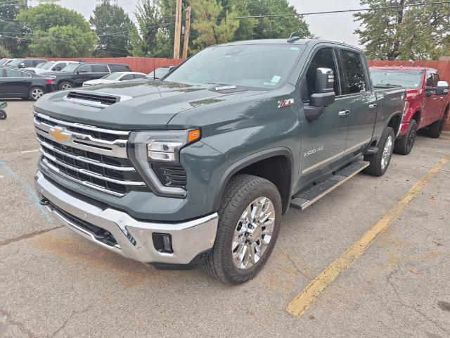 2026 Chevrolet Silverado Hd - $69,000
