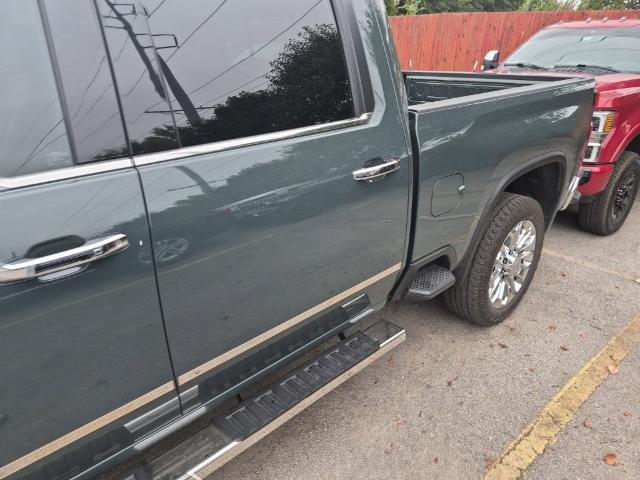 2026 Chevrolet Silverado Hd - $69,000