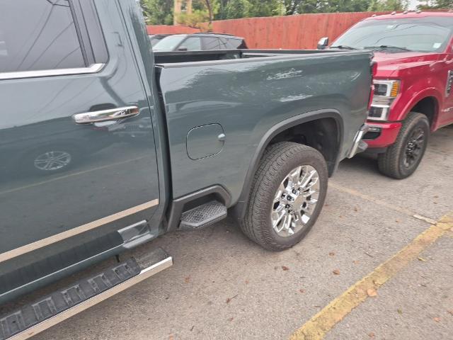 2026 Chevrolet Silverado Hd - $69,000