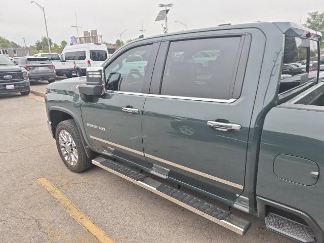 2026 Chevrolet Silverado Hd - $69,000