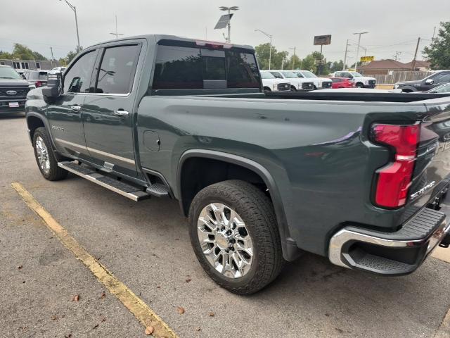 2026 Chevrolet Silverado Hd - $69,000