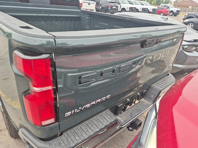 2026 Chevrolet Silverado Hd - $69,000