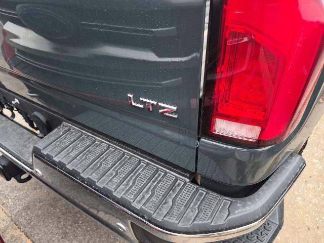 2026 Chevrolet Silverado Hd - $69,000