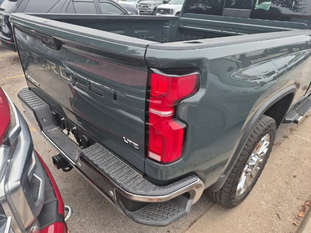 2026 Chevrolet Silverado Hd - $69,000