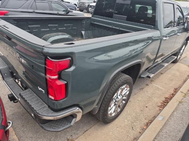 2026 Chevrolet Silverado Hd - $69,000