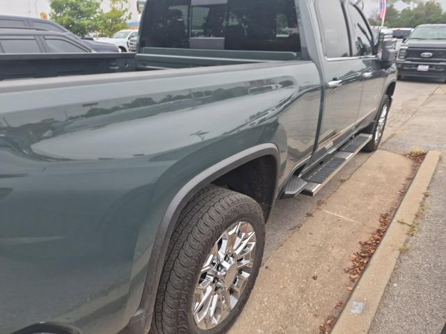 2026 Chevrolet Silverado Hd - $69,000