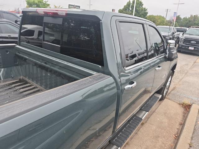 2026 Chevrolet Silverado Hd - $69,000