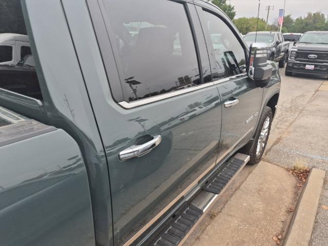 2026 Chevrolet Silverado Hd - $69,000