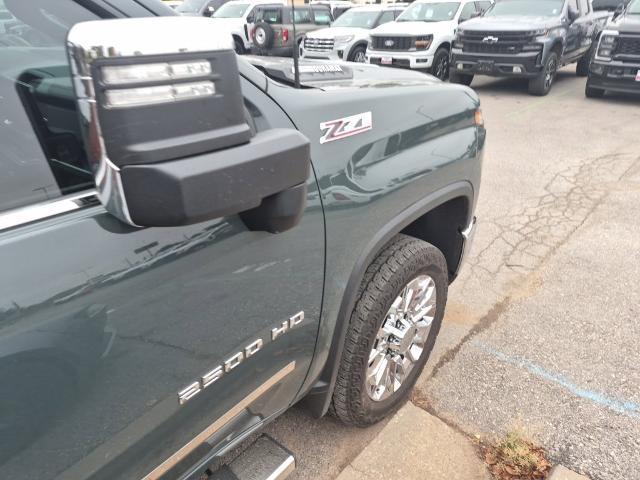2026 Chevrolet Silverado Hd - $69,000