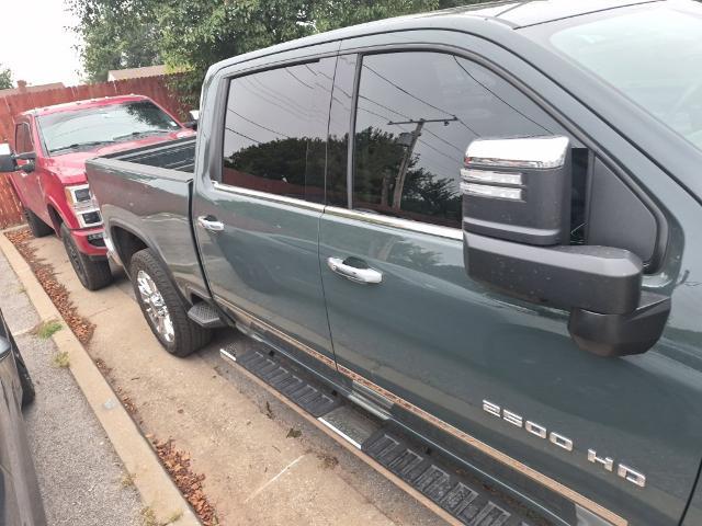 2026 Chevrolet Silverado Hd - $69,000