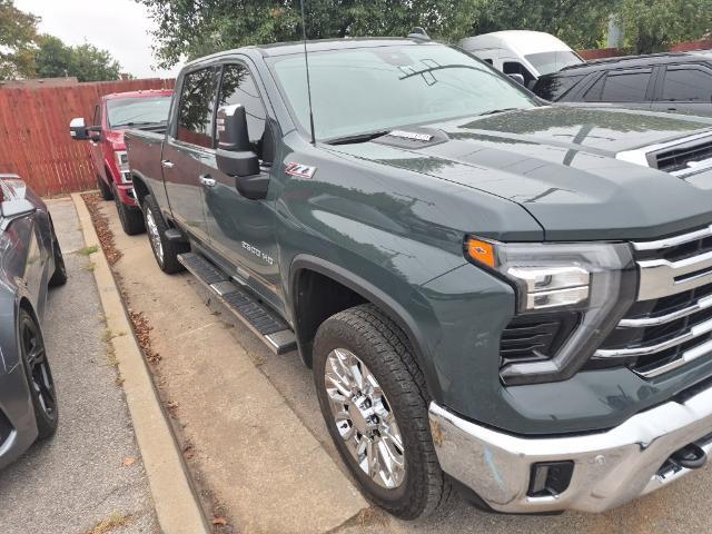 2026 Chevrolet Silverado Hd - $69,000