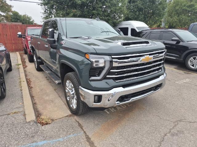 2026 Chevrolet Silverado Hd - $69,000