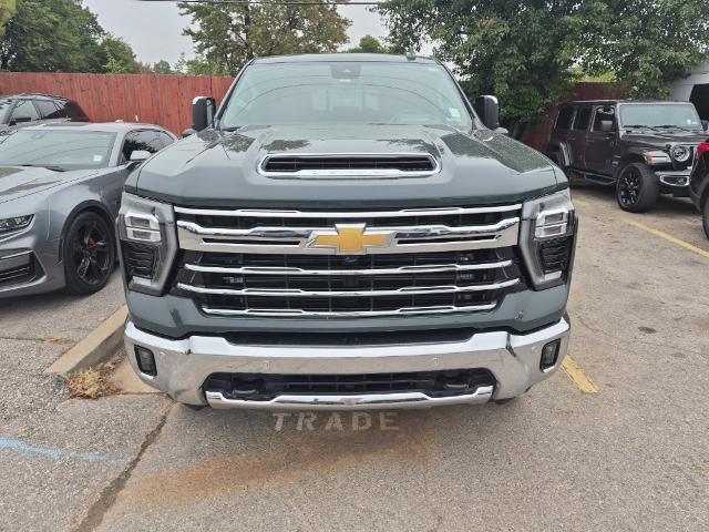 2026 Chevrolet Silverado Hd - $69,000