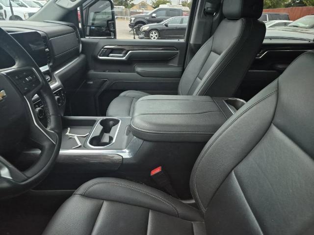 2026 Chevrolet Silverado Hd - $69,000