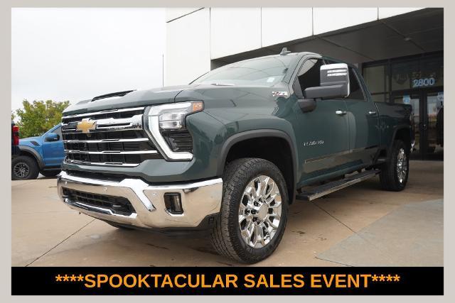 2026 Chevrolet Silverado Hd - $68,000