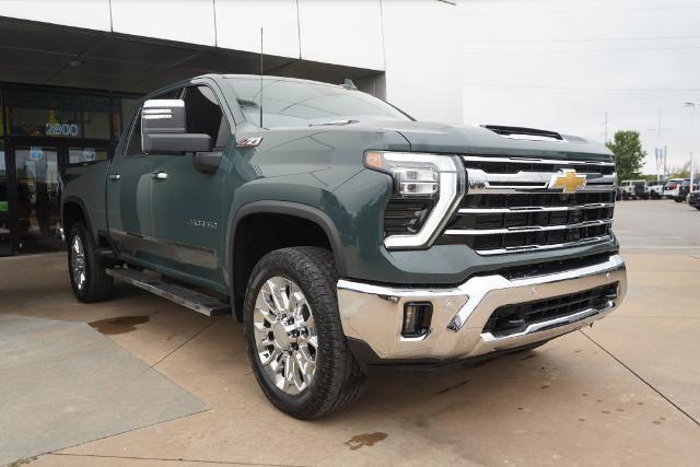 2026 Chevrolet Silverado Hd - $68,000
