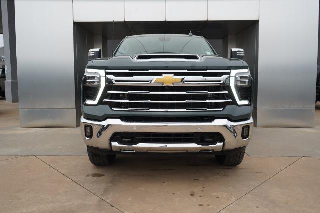 2026 Chevrolet Silverado Hd - $68,000
