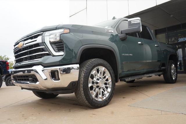 2026 Chevrolet Silverado Hd - $68,000