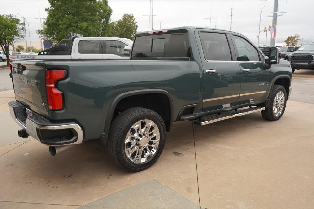 2026 Chevrolet Silverado Hd - $68,000