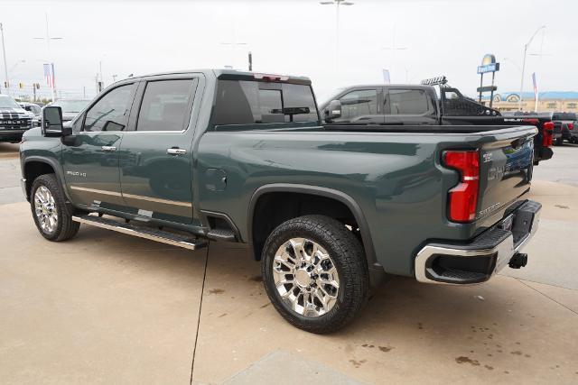 2026 Chevrolet Silverado Hd - $68,000
