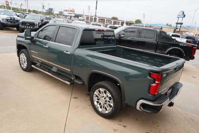 2026 Chevrolet Silverado Hd - $68,000