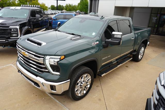 2026 Chevrolet Silverado Hd - $68,000