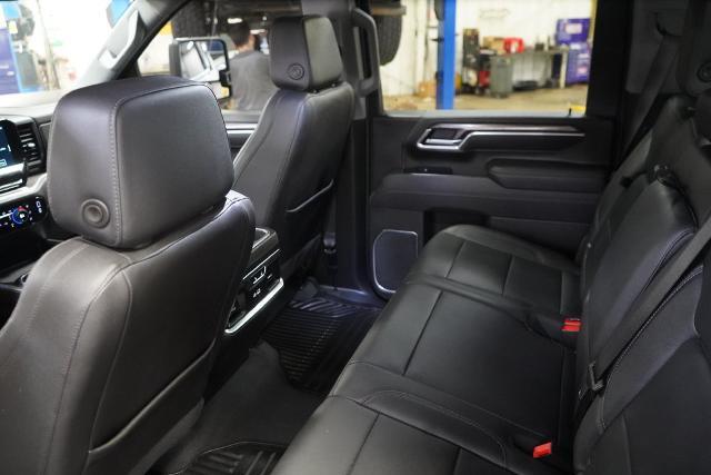 2026 Chevrolet Silverado Hd - $68,000