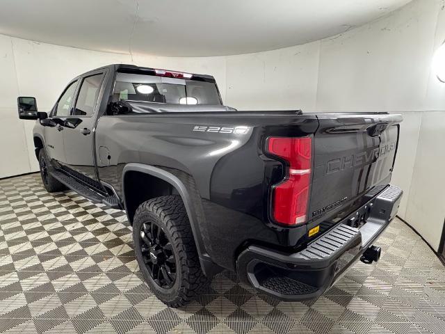 2026 Chevrolet Silverado Hd - $73,900