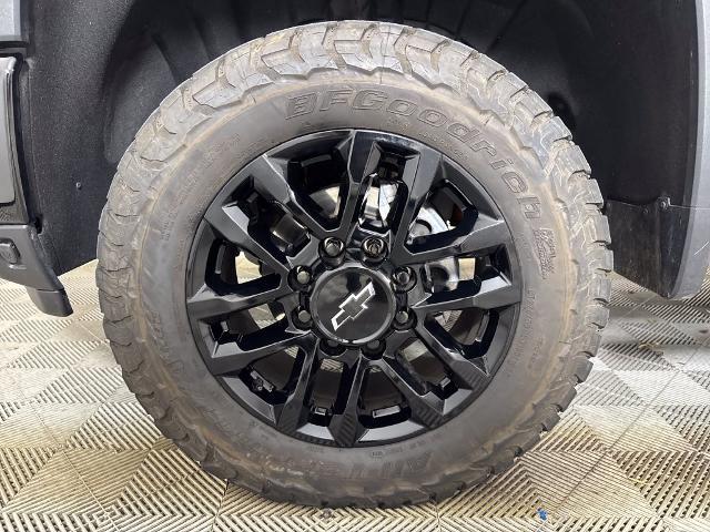 2026 Chevrolet Silverado Hd - $73,900